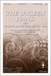 The Unseen Hand SATB choral sheet music cover